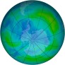 Antarctic Ozone 2002-03-13